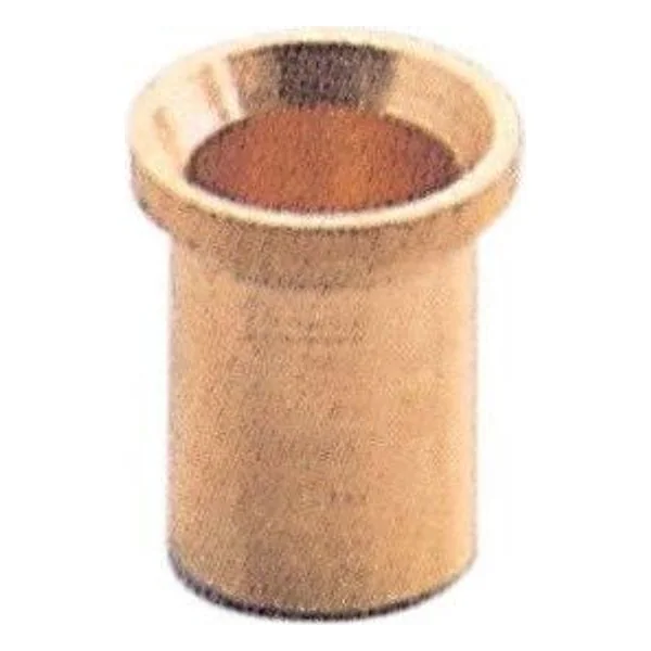 Pozzetto per Aste Cremonesi Ottone Luc D 6MM – cod. CPD11030