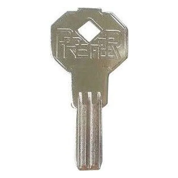 Prefer Chiave Grezza per Lucchetto Campana WL10 – cod. CPD91730