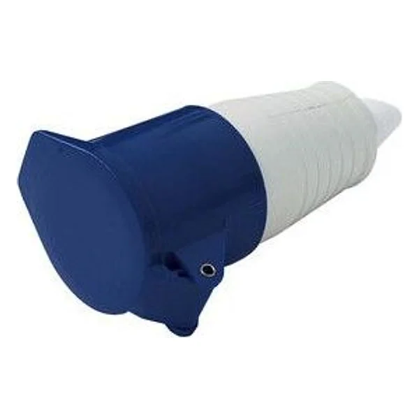 Presa Industriale 16A 2P+T 220 V IP44 FIG.4 – cod. CPD83994