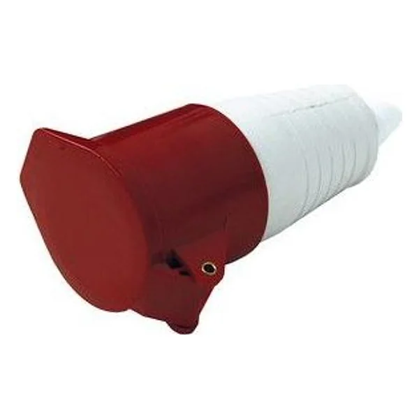 Presa Industriale 16A 3P+T 380V IP44 FIG.5 – cod. CPD83995