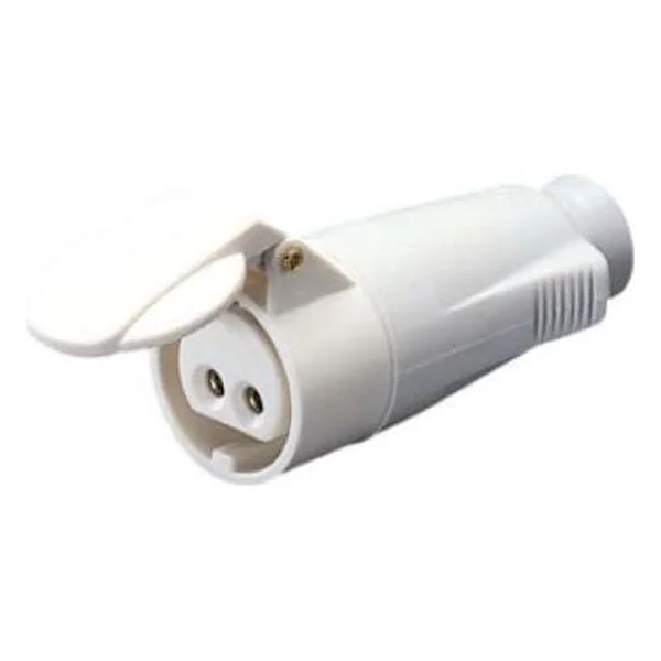 Presa MOB.PROT.2P 16A 42V 12H Gewiss – cod. GEWGW62066