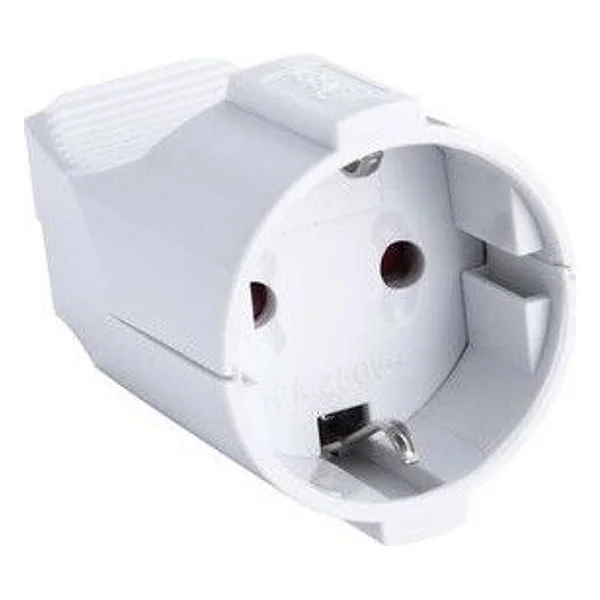 Presa Schuko FIG.5 – cod. CPD490