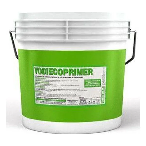 Primer Bituminoso All'Acqua 5 L – cod. CPD49201
