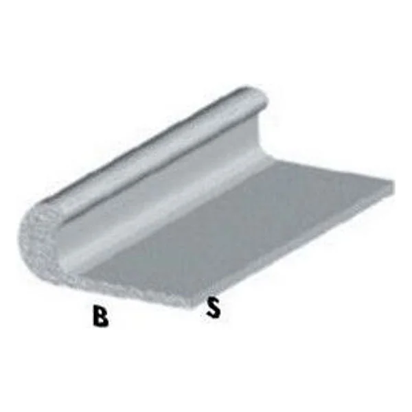 Profilo Argento H.100 cm Unghietta 22X1 mm – cod. CPD55682