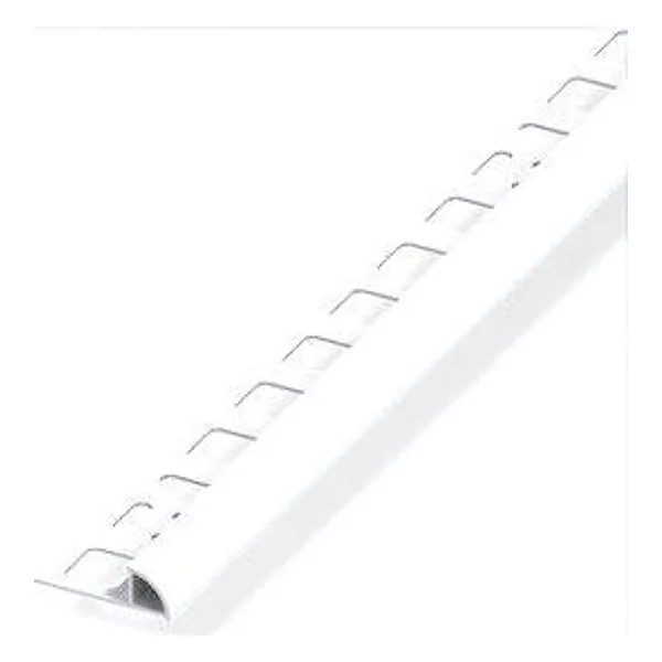 Profilo Jolly PVC 8MM H 250CM Bianco – cod. CPD12790