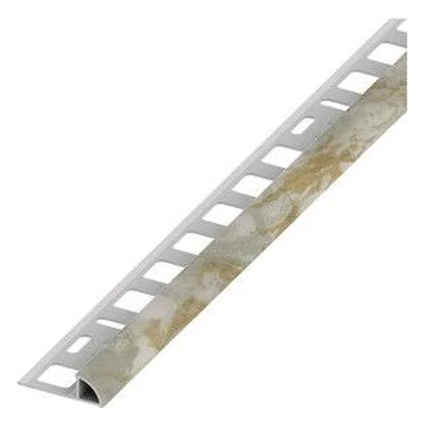 Profilo Jolly PVC 8MM H 250CM Marmor Grigio – cod. CPD12833