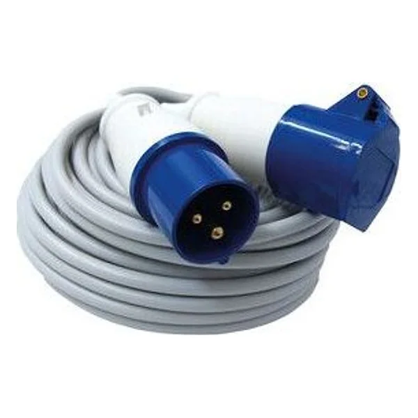 Prolunga Industriale 20 M IP44 Cavo 3X1,5 220V – cod. CPD94354