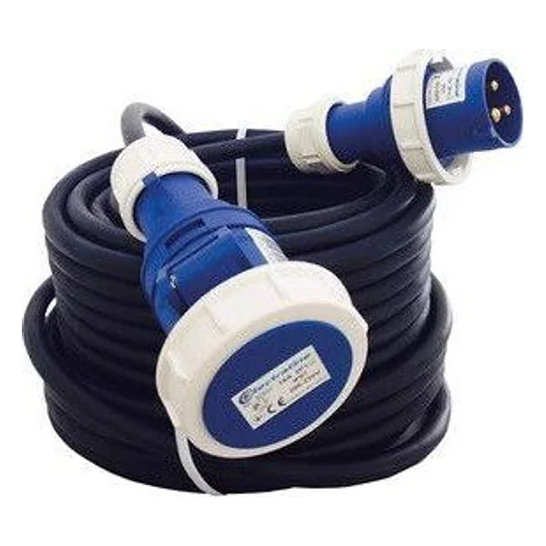 Prolunga Industriale 20 M IP67 Cavo 3X2,5 220V – cod. CPD94355
