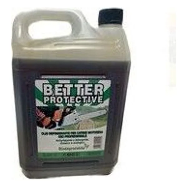 Protettivo per Catena Motosega Green Oil 4 L – cod. CPD95288