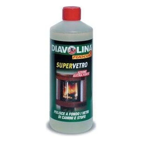 Pulitore Supervetro Diavolina Ricarica 1000 ml – cod. CPD4605