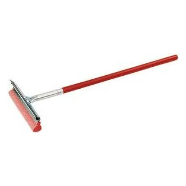 Pulivetro con Manico Legno 50 cm – cod. CPD22743