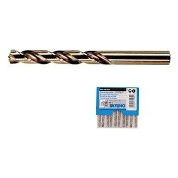 Punta HSS al Cobalto 5% High Quality 5,0 mm – cod. CPD43690