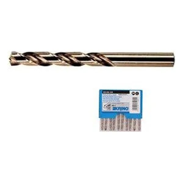 Punta HSS al Cobalto 5% High Quality 6,0 mm – cod. CPD43692