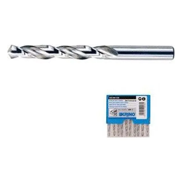 Punta HSS Rettificata High Quality 1,0 mm – cod. CPD37253