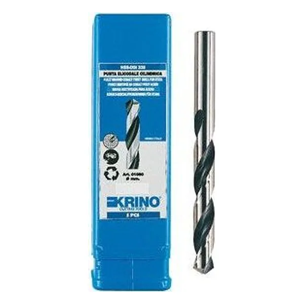 Punta HSS Rettificata Standard Quality 12 mm – cod. CPD93767