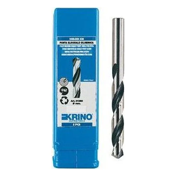 Punta HSS Rettificata Standard Quality 13 mm – cod. CPD93768