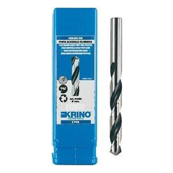 Punta HSS Rettificata Standard Quality 2,5 mm – cod. CPD93751