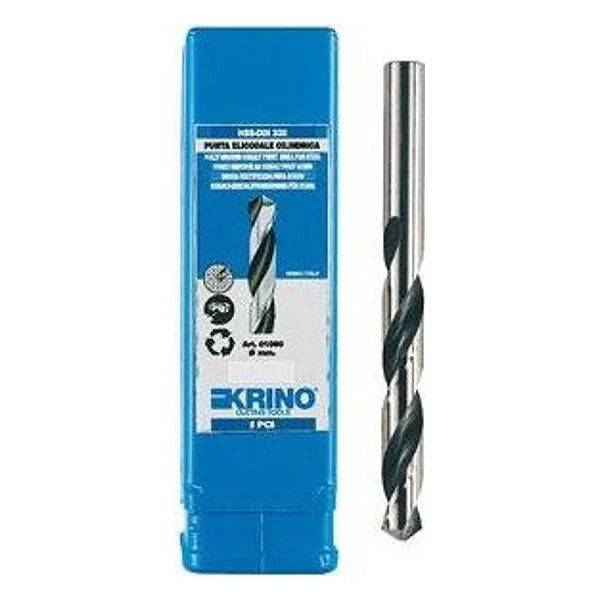 Punta HSS Rettificata Standard Quality 4,0 mm – cod. CPD93754