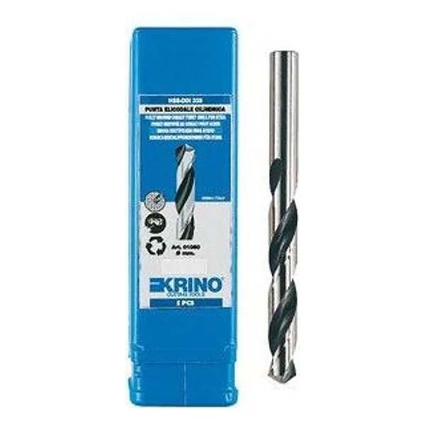 Punta HSS Rettificata Standard Quality 5,0 mm – cod. CPD93756