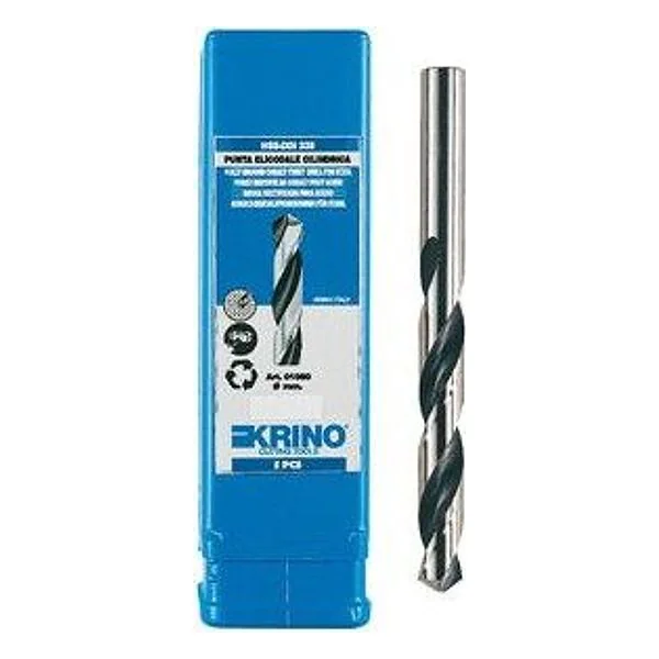 Punta HSS Rettificata Standard Quality 9,0 mm – cod. CPD93764