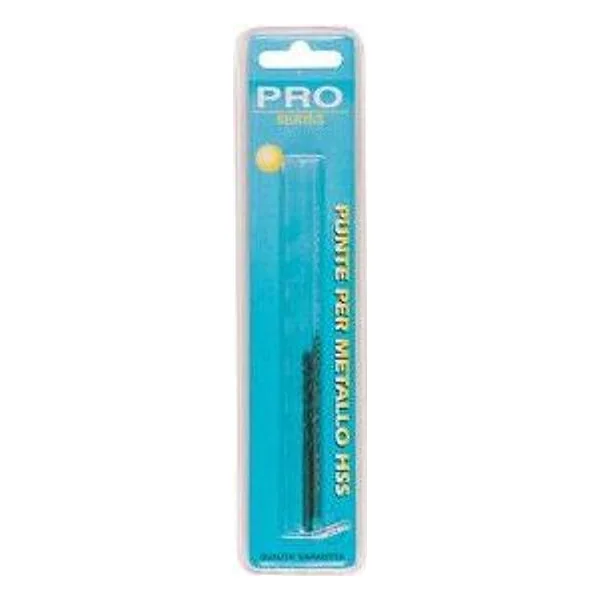 Punta per Ferro Pro HSS D 3,0 mm 2 PZ – cod. CPD29311
