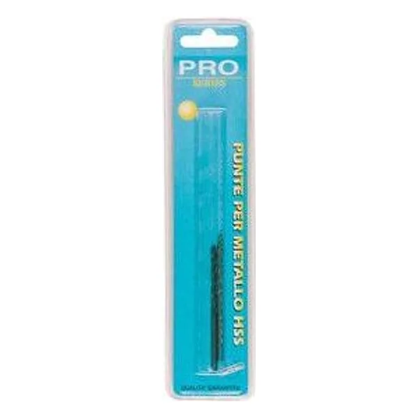 Punta per Ferro Pro HSS D 3,5 mm 2 PZ – cod. CPD28521