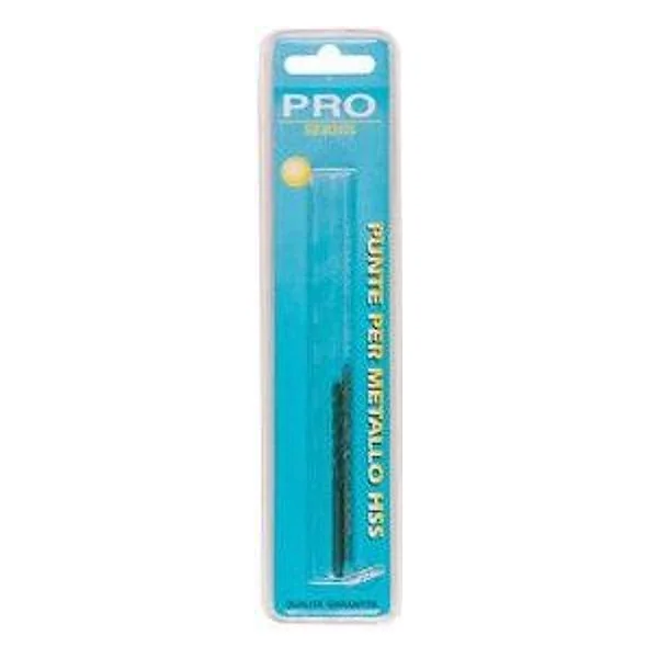 Punta per Ferro Pro HSS D 4,5 mm 2 PZ – cod. CPD28498