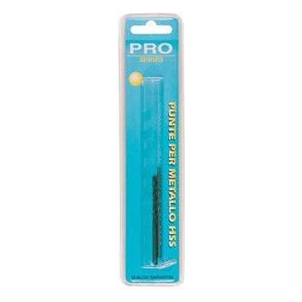 Punta per Ferro Pro HSS D 5,0 mm 2 PZ – cod. CPD28516