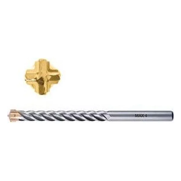 Punta per Muro 4 Taglienti D 5X 85 mm – cod. CPD2411