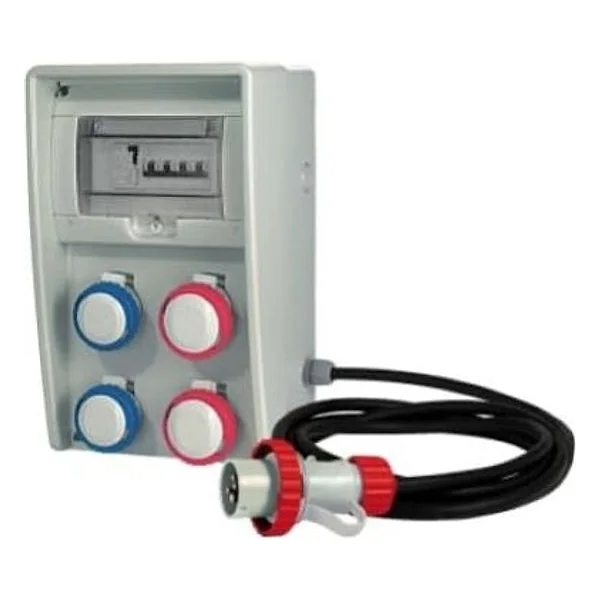 Quadro Asc IP55+CAVO 74321 Fme – cod. FME74321