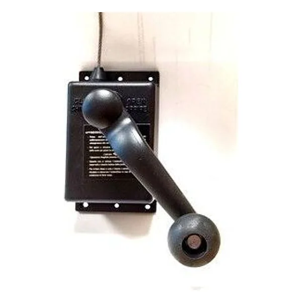 R Arganello per Ombrellone Maxima Legno e Allum – cod. CPD55512