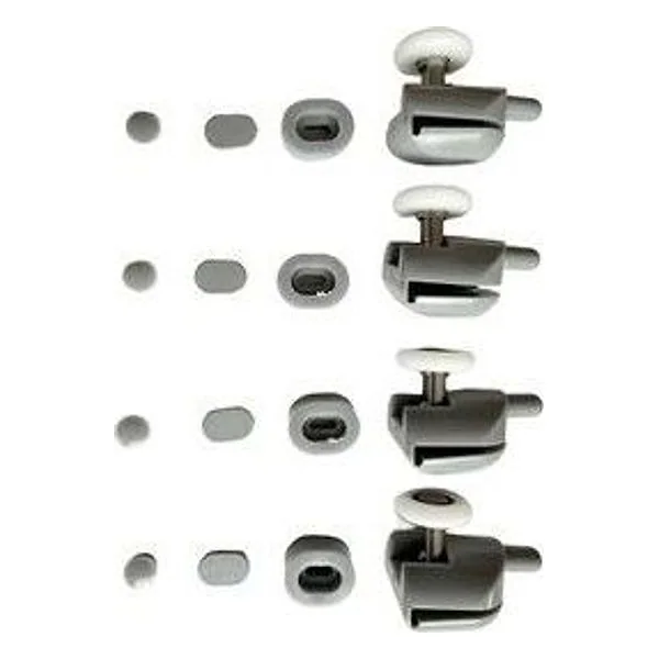 Ricambio Cuscinetto Inferiore per Box Doccia Boka – cod. CPD95122