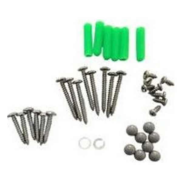 Ricambio Kit Viti per Nicchia Doccia Iguazu – cod. CPD514213