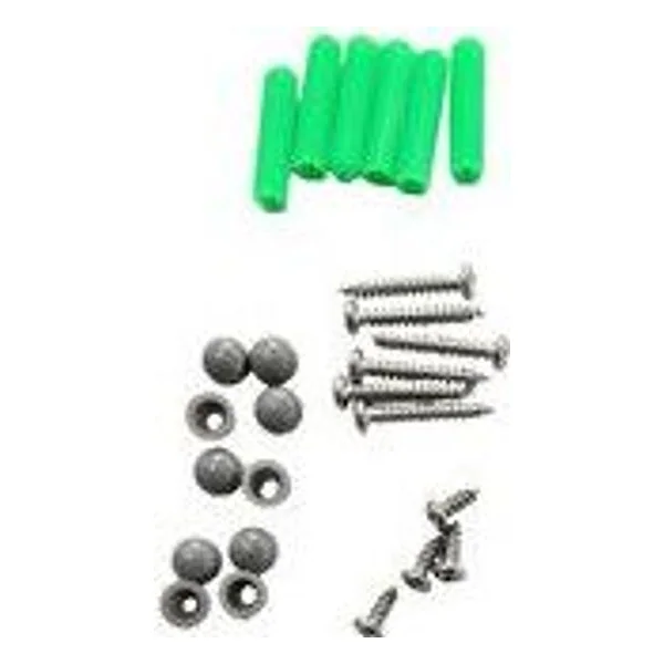 Ricambio Kit Viti per Nicchia Doccia Victoria – cod. CPD514215