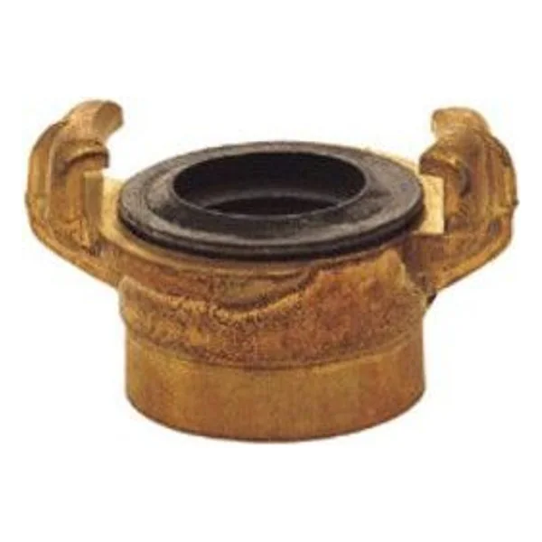 Raccordo Ottone Attacco Rapido Femmina 1"1/4 – cod. CPD13560