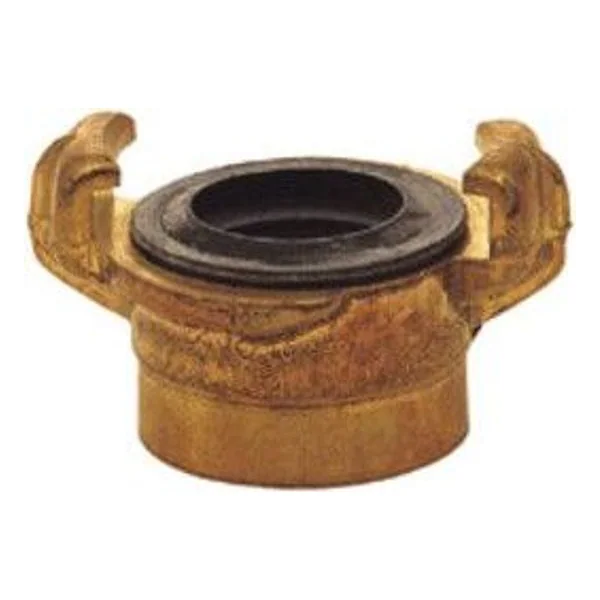Raccordo Ottone Attacco Rapido Femmina 1" – cod. CPD17006