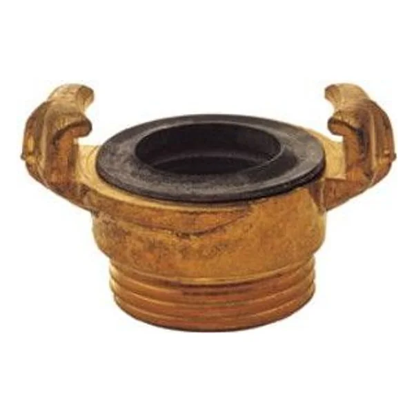 Raccordo Ottone Attacco Rapido Maschio 1" – cod. CPD1769