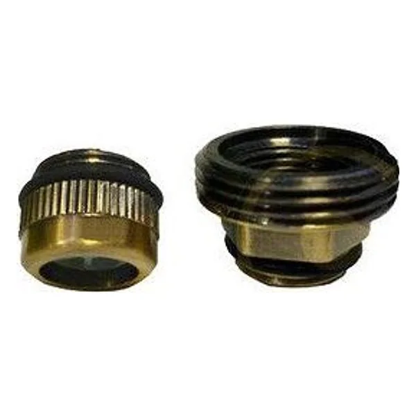 Raccordo per Gomma + Aereatore per Rubinetto Artistico – cod. CPD8948