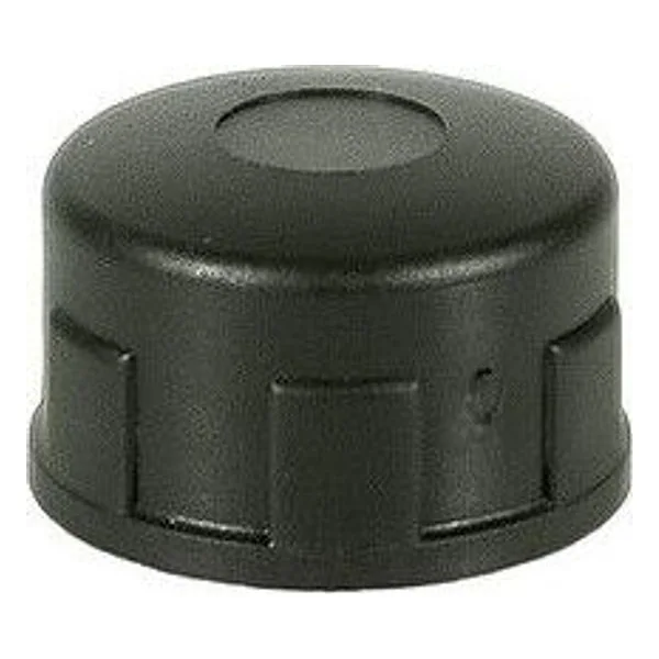 Raccordo Poliprop Calotta Tappo F 1" – cod. CPD26383