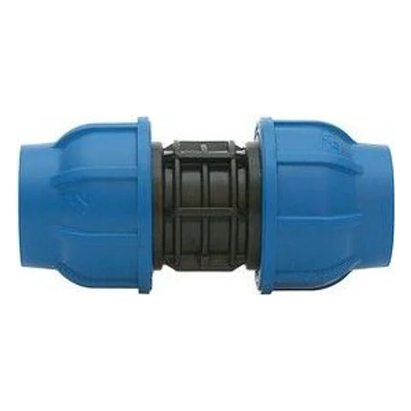 Raccordo Poliprop Manicotto Giunzione 16MM – cod. CPD97360