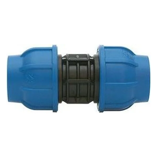 Raccordo Poliprop Manicotto Giunzione 20MM – cod. CPD92428