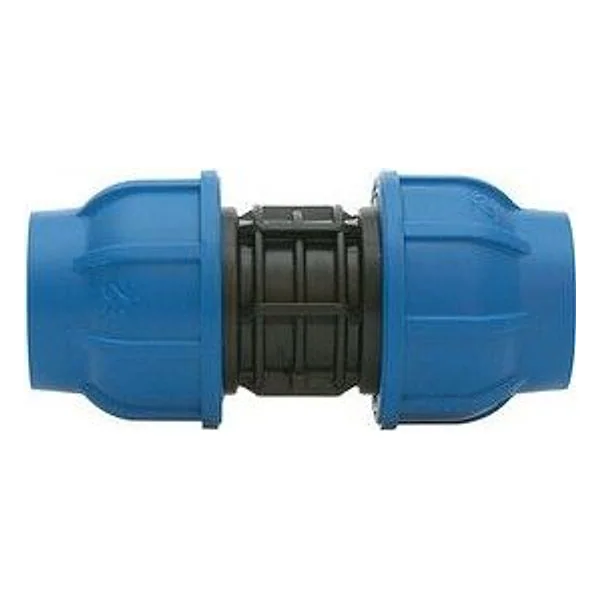 Raccordo Poliprop Manicotto Giunzione 25MM – cod. CPD25235