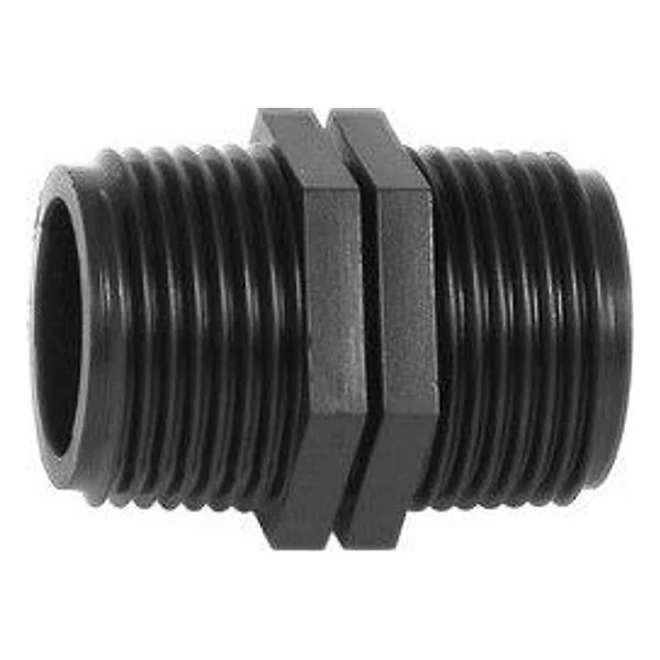 Raccordo Poliprop Nipplo 2''X 2'' – cod. CPD512412