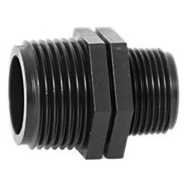 Raccordo Poliprop Nipplo Riduzione 1''1/2 x 1'' – cod. CPD512413