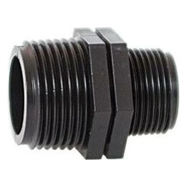 Raccordo Poliprop Nipplo Riduzione 1''1/4 x 1'' – cod. CPD508645