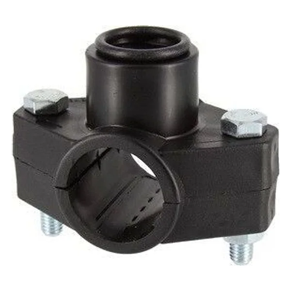 Raccordo Poliprop Presa a Staffa D 20MMX1/2 Fem – cod. CPD92444