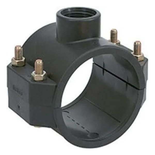 Raccordo Poliprop Presa a Staffa D 25MMX1/2 Fem – cod. CPD508664