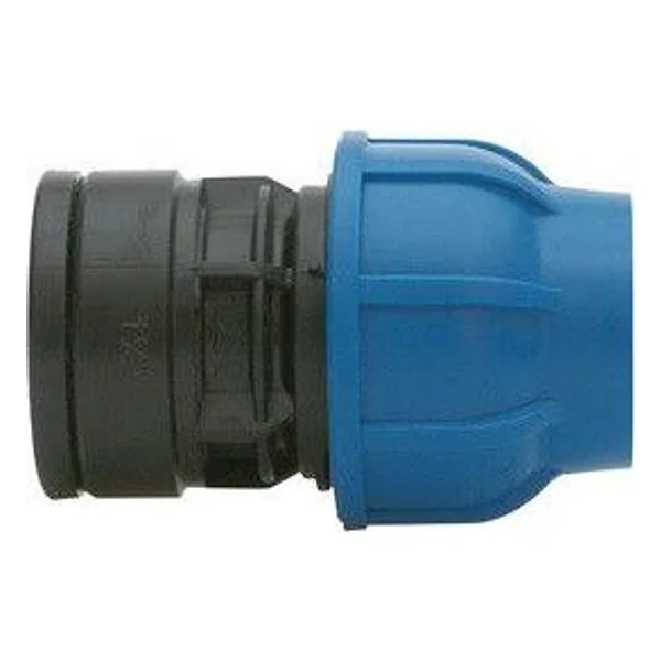 Raccordo Poliprop Raccordo Fem D 32MM X1" – cod. CPD4199