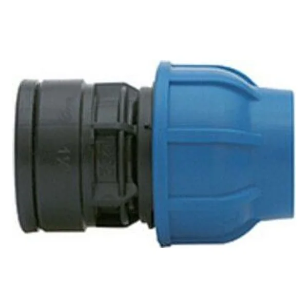 Raccordo Poliprop Raccordo Fem D 40MM X1"1/4 – cod. CPD512415