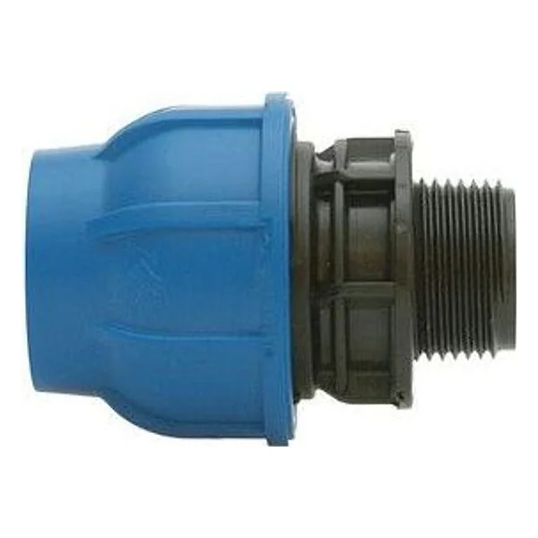 Raccordo Poliprop Raccordo Mas D 25MM X3/4" – cod. CPD25233